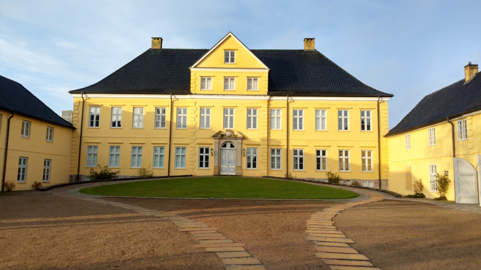 Das Prinzenpalais in Schleswig