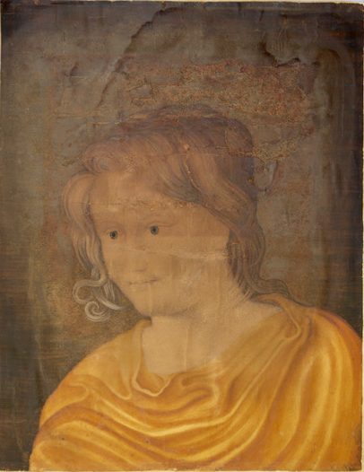 Ein von Oluf Braren gemaltes Bild