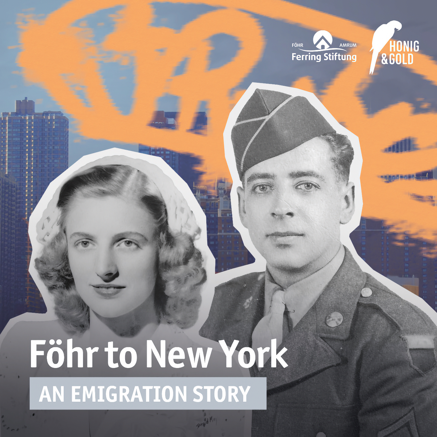 Föhr to New York cover art